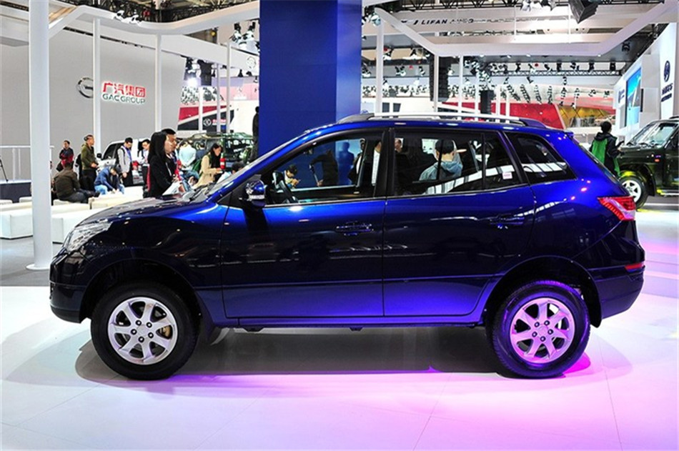 飞腾C5 2014款 1.5T AT 两驱豪华型 