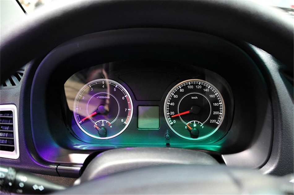 飞腾C5 2014款 1.5T AT 两驱豪华型 