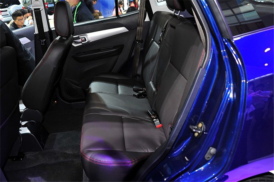 飞腾C5 2014款 1.5T AT 两驱豪华型 