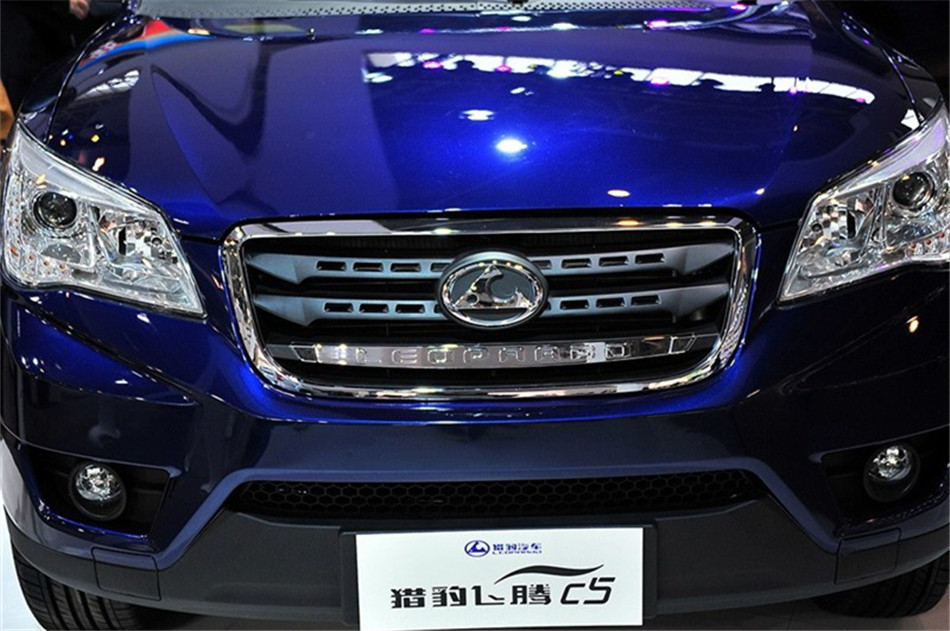 飞腾C5 2014款 1.5T AT 两驱豪华型 