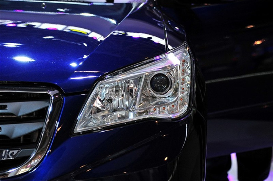 飞腾C5 2014款 1.5T AT 两驱豪华型 