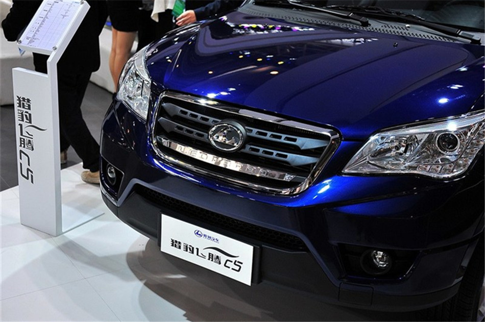 飞腾C5 2014款 1.5T AT 两驱豪华型 