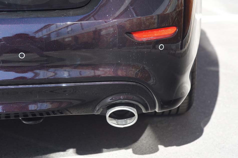 2019款 Q70L 2.0T 豪华版 细节