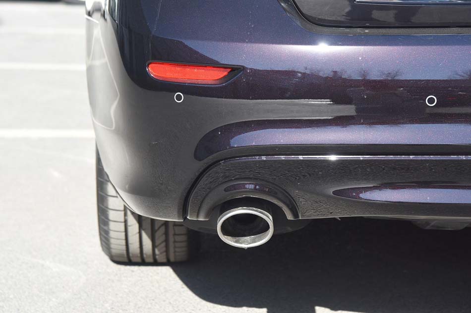 2019款 Q70L 2.0T 豪华版 细节