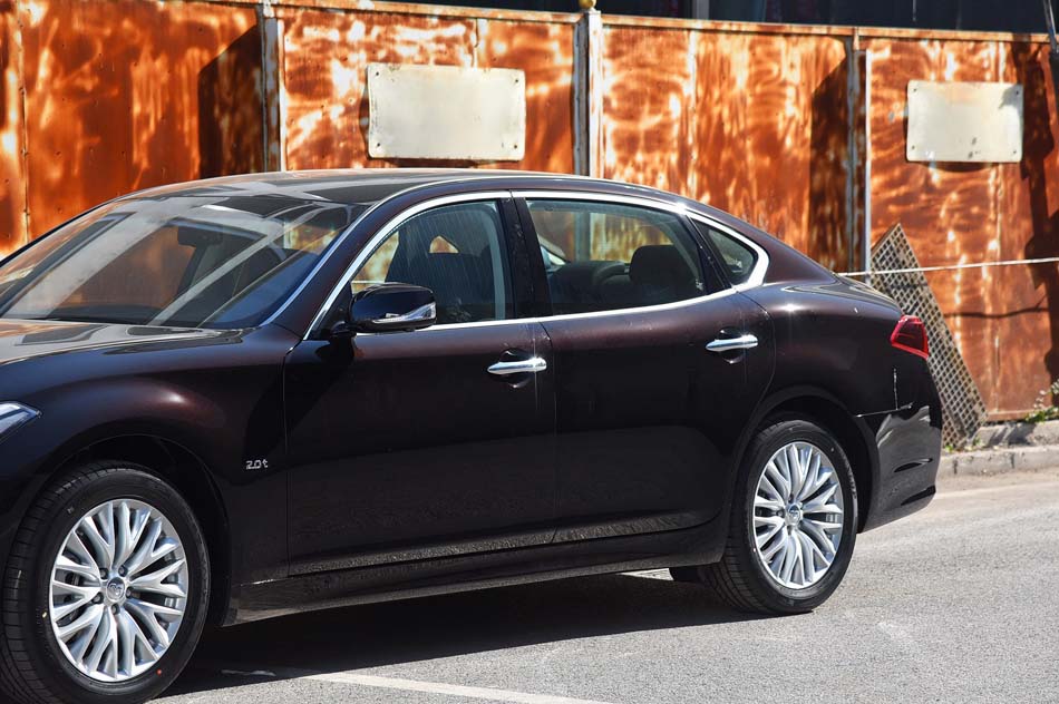 2019款 Q70L 2.0T 豪华版 细节