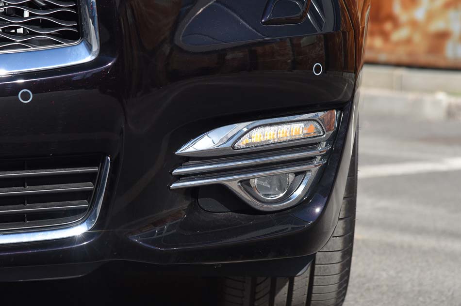 2019款 Q70L 2.0T 豪华版 细节