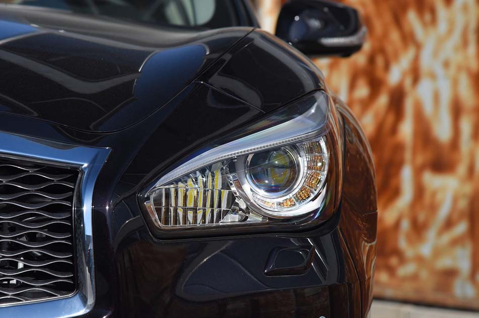 2019款 Q70L 2.0T 豪华版 细节