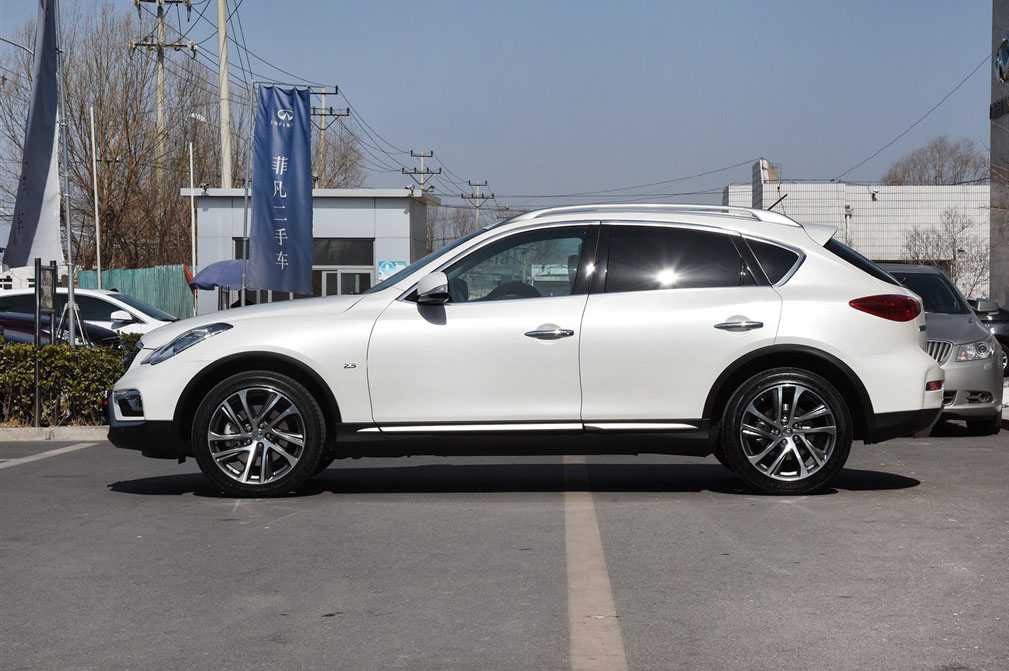 2015款 2.5L 豪华版 外观