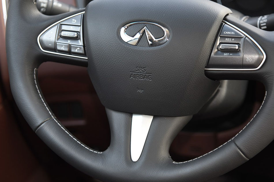 2015款 2.5L 豪华版 内饰