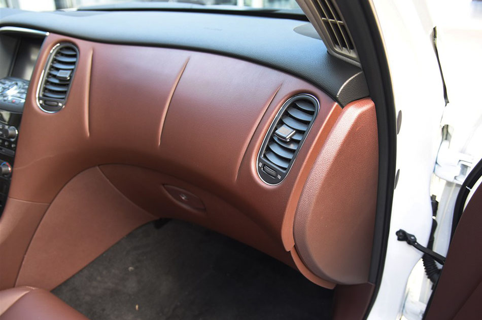 2015款 2.5L 豪华版 内饰