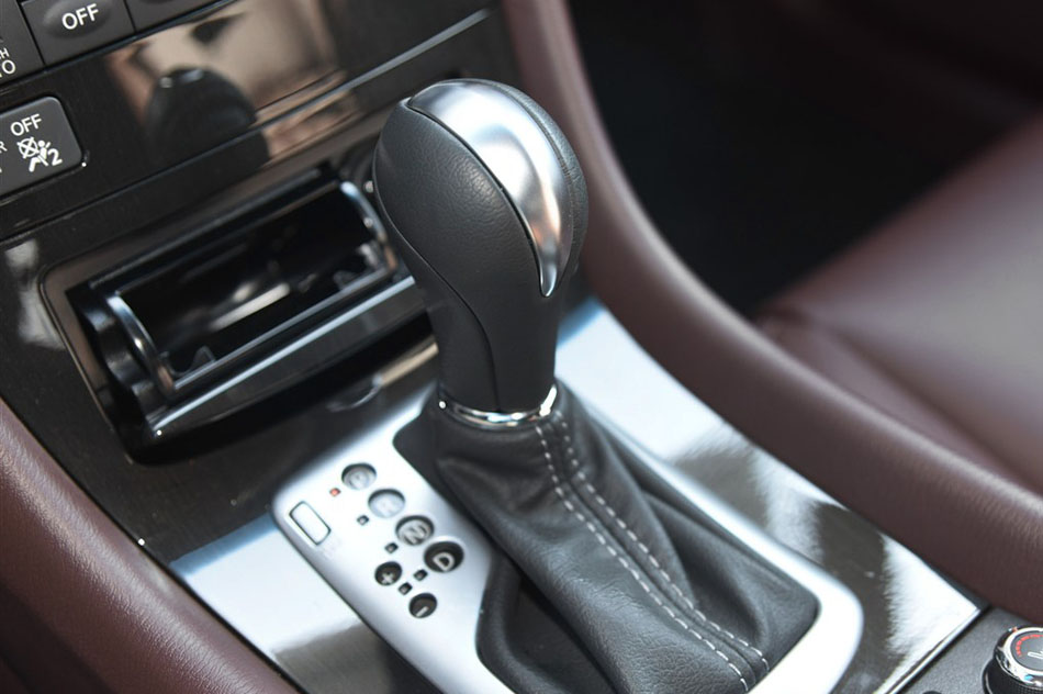 2015款 2.5L 豪华版 内饰