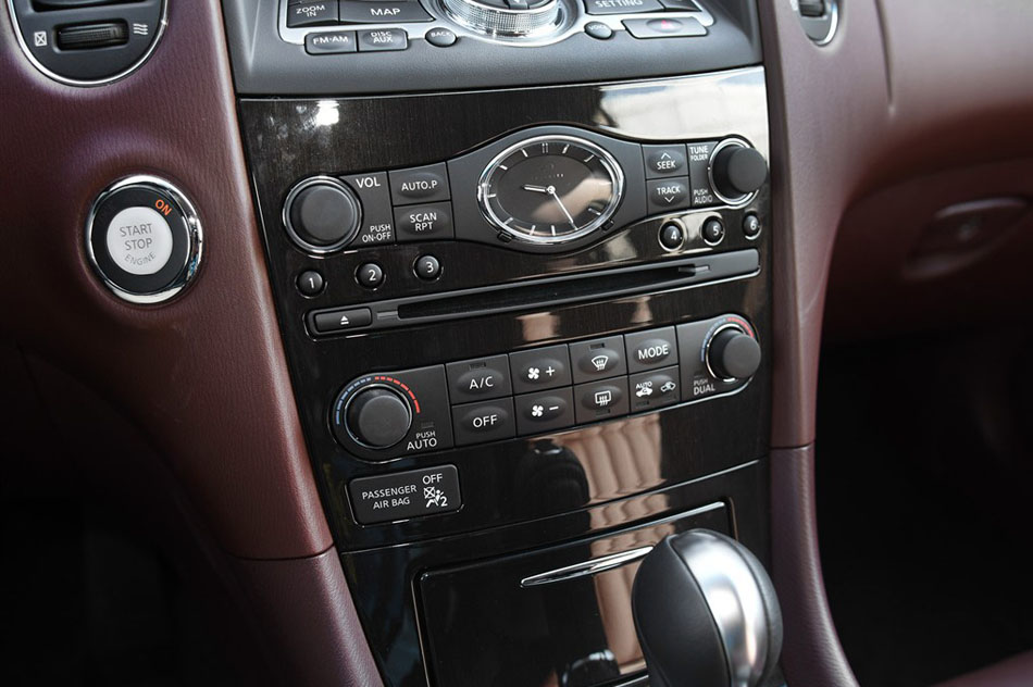 2015款 2.5L 豪华版 内饰