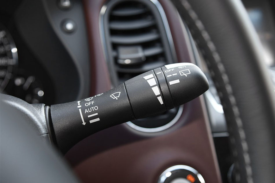 2015款 2.5L 豪华版 内饰