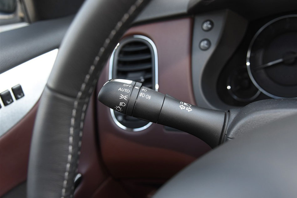 2015款 2.5L 豪华版 内饰