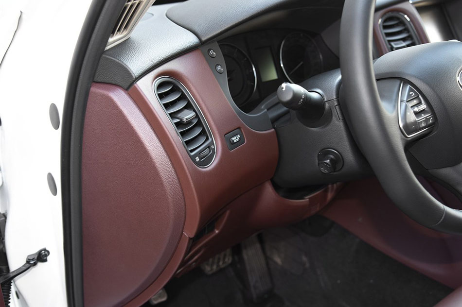 2015款 2.5L 豪华版 内饰