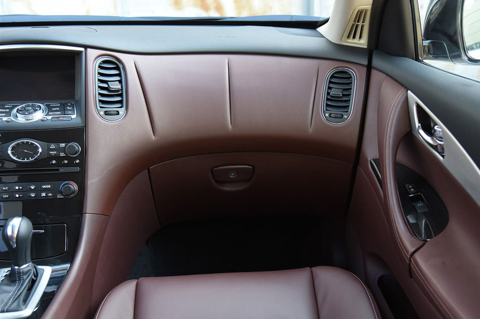 2015款 2.5L 豪华版 内饰