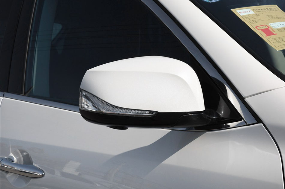 2015款 2.5L 豪华版 细节