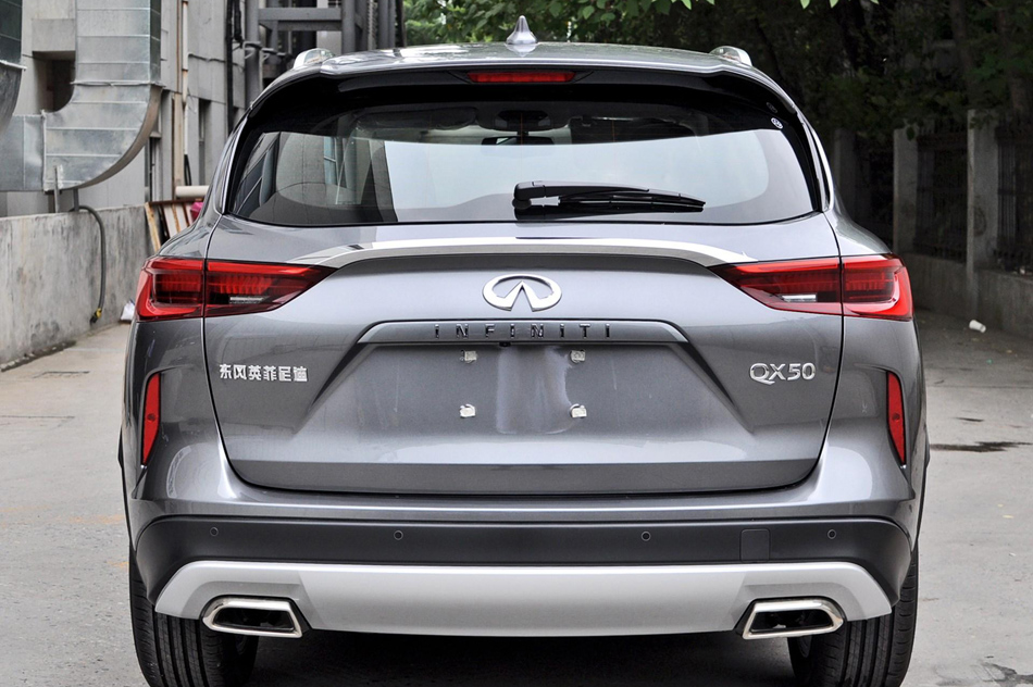 2018款 2.0T 两驱时尚版 外观