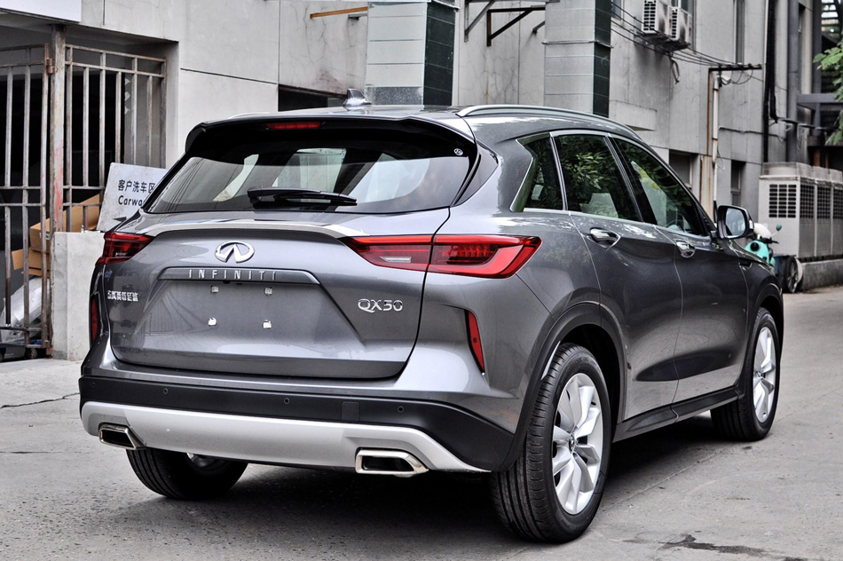 2018款 2.0T 两驱时尚版 外观