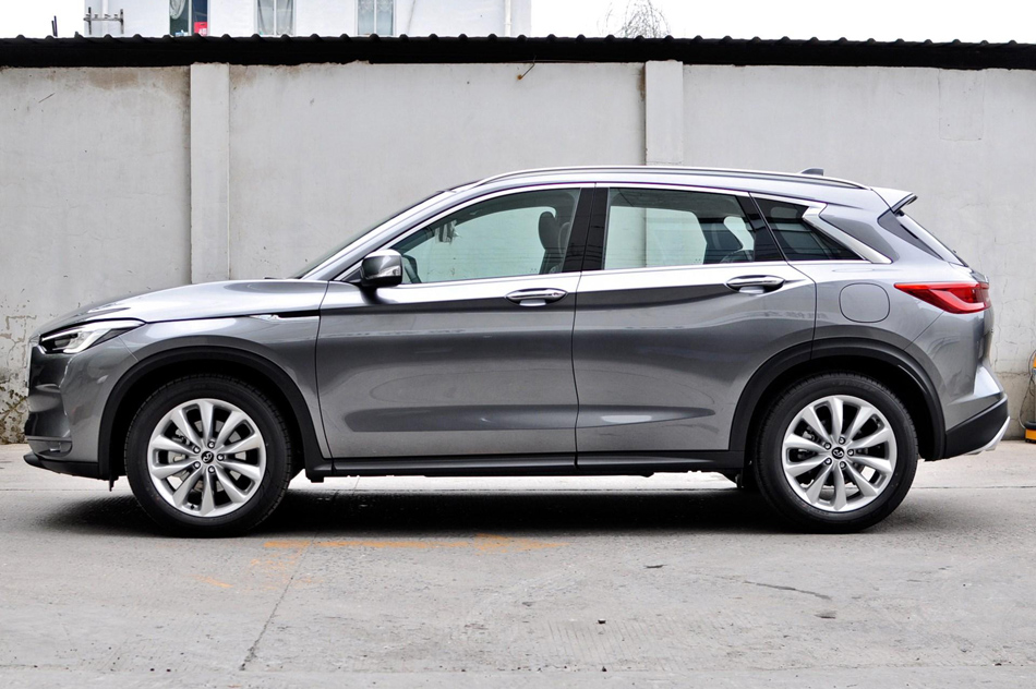 2018款 2.0T 两驱时尚版 外观