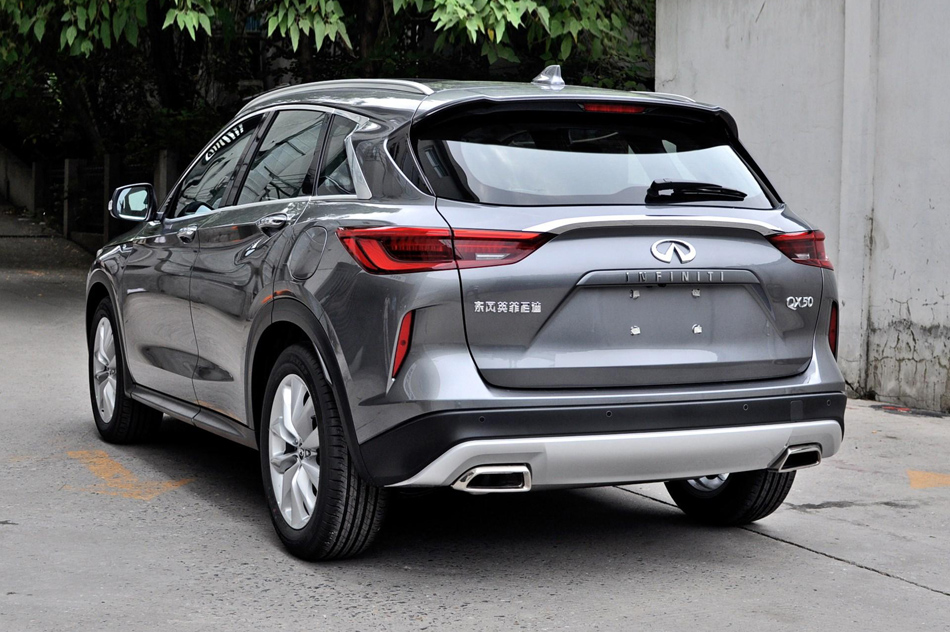 2018款 2.0T 两驱时尚版 外观