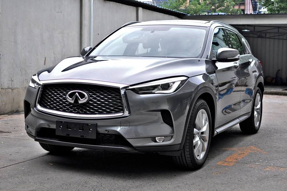 2018款 2.0T 两驱时尚版 外观