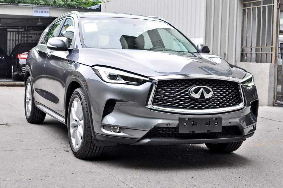 2018款 2.0T 两驱时尚版 外观