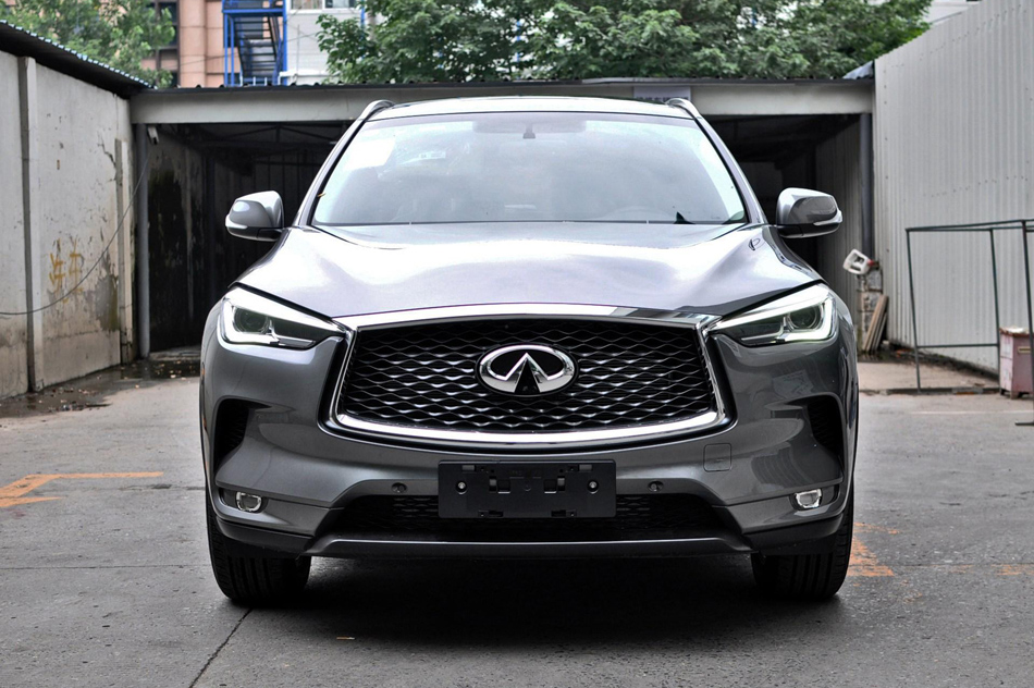 2018款 2.0T 两驱时尚版 外观