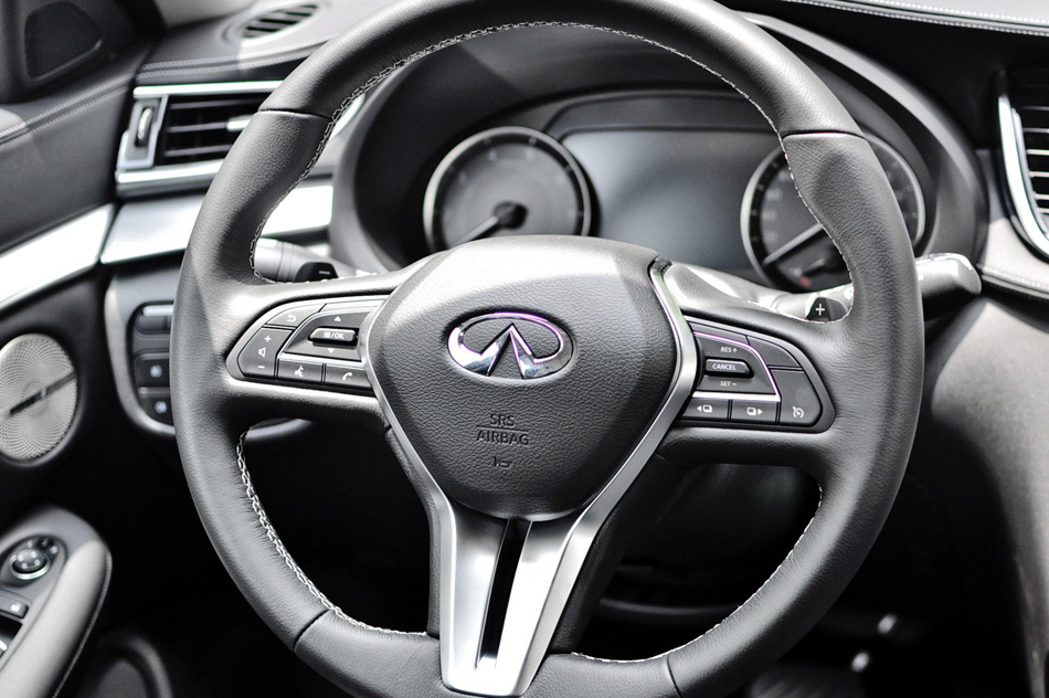 2018款 2.0T 两驱时尚版 内饰