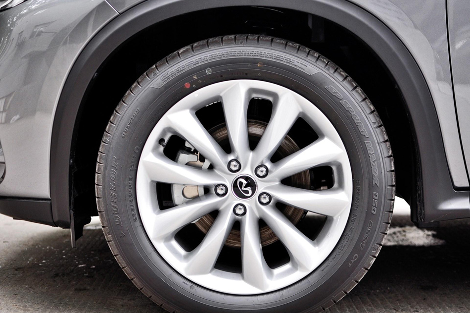 2018款 2.0T 两驱时尚版 细节