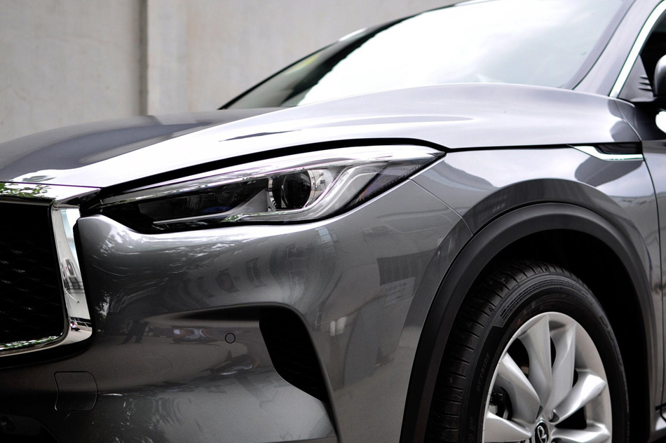 2018款 2.0T 两驱时尚版 细节