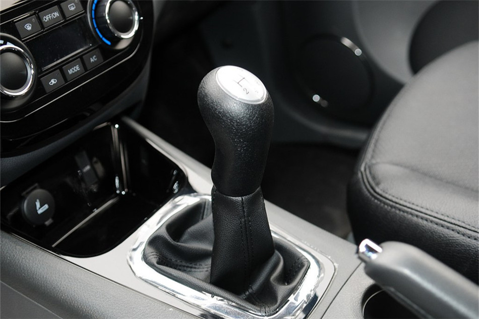 2014款 基本型 内饰