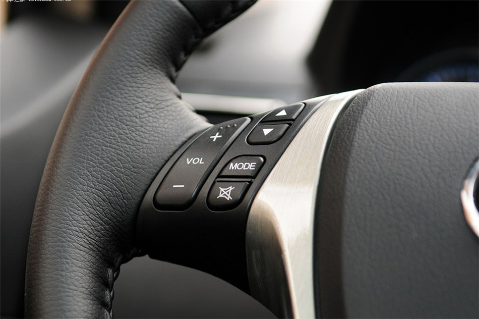 2014款 基本型 内饰