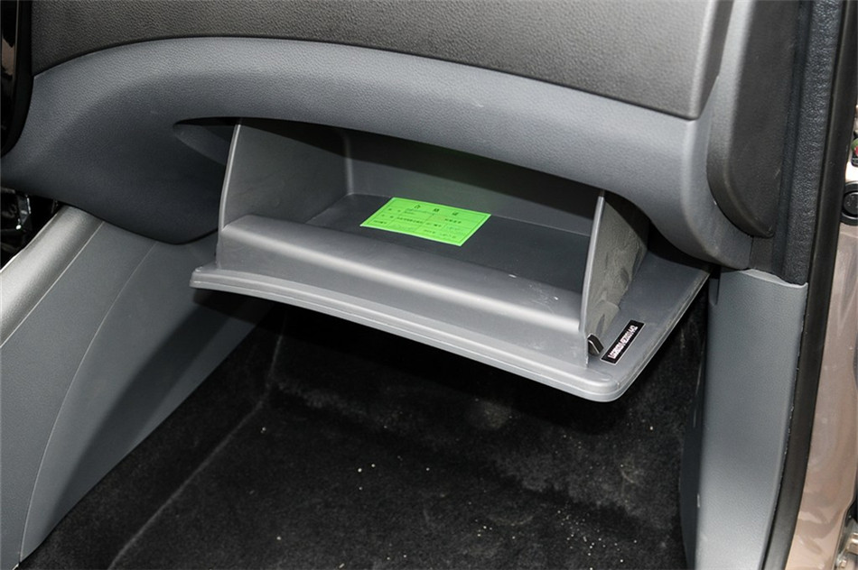 2014款 基本型 内饰