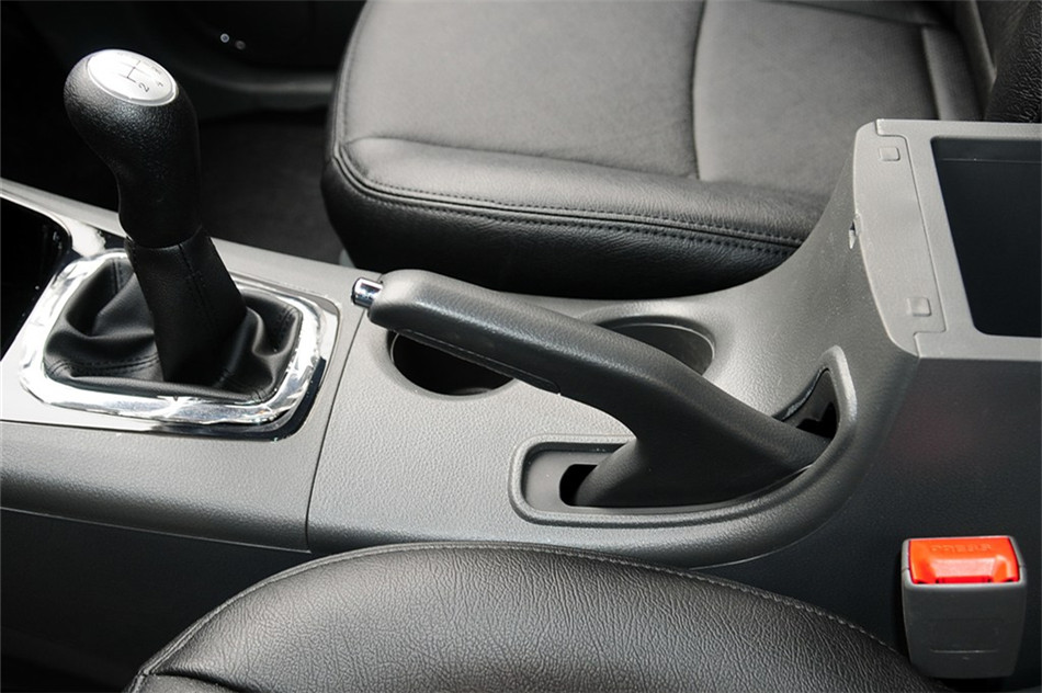 2014款 基本型 内饰