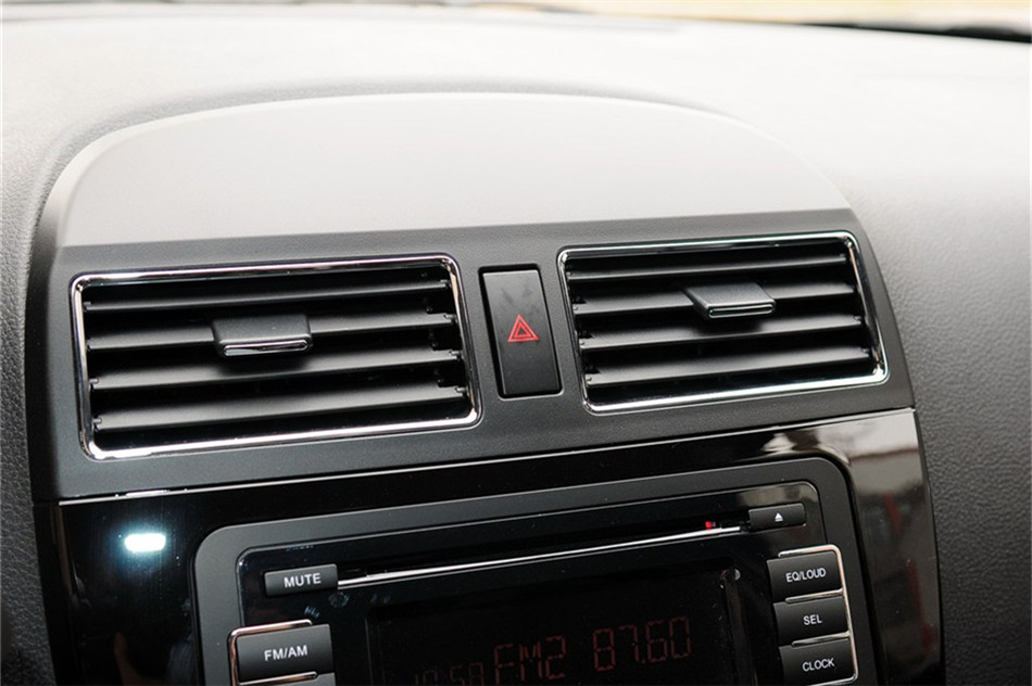 2014款 基本型 内饰