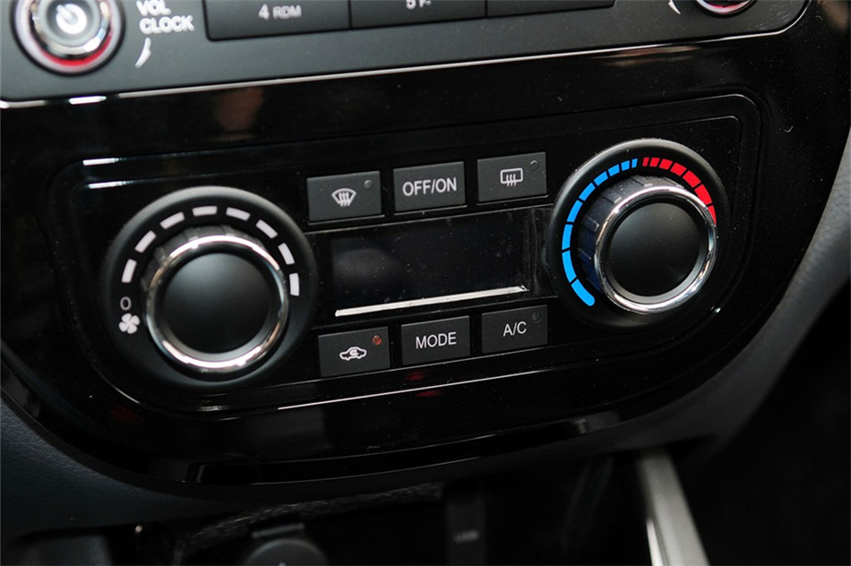 2014款 基本型 内饰