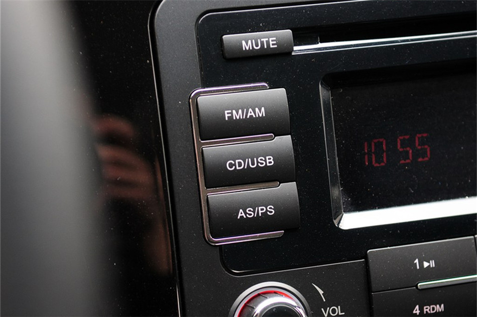 2014款 基本型 内饰