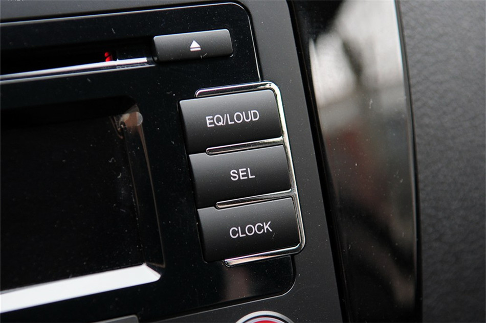 2014款 基本型 内饰