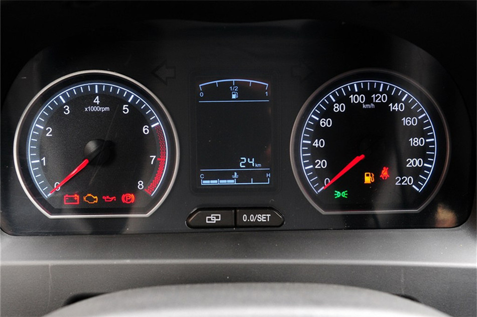 2014款 基本型 内饰