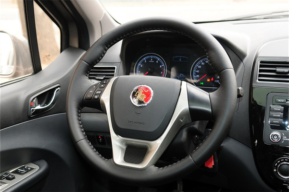 2014款 基本型 内饰