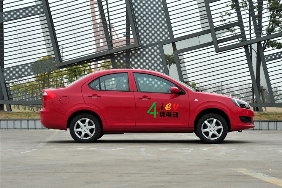 2014款 iEV4 外观