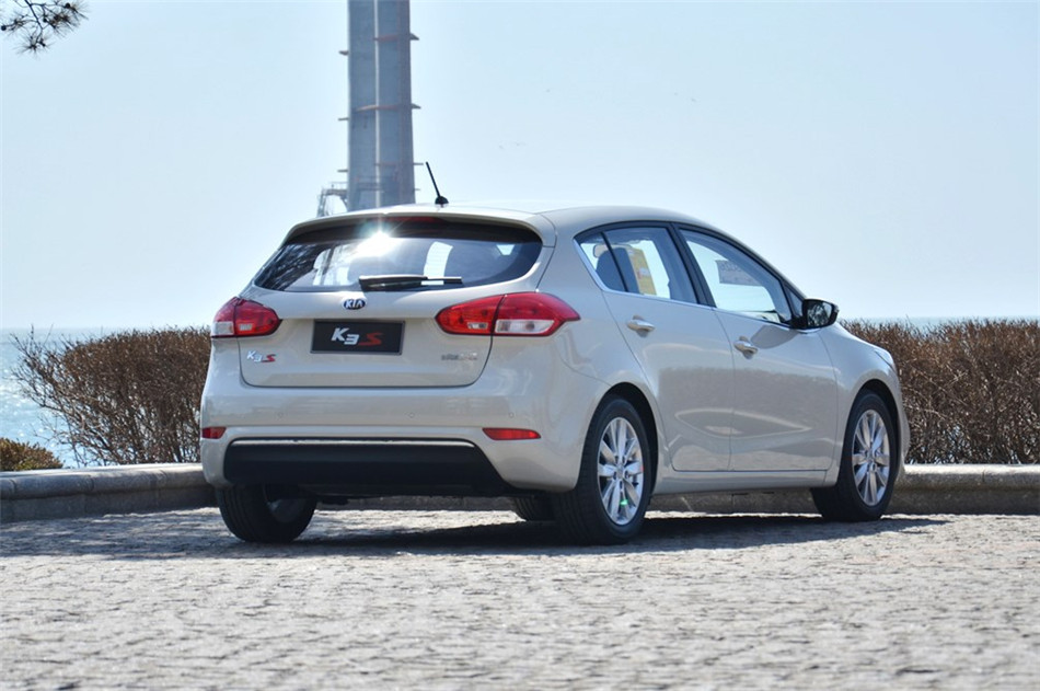 K3S 2014 1.6L MT GLS 