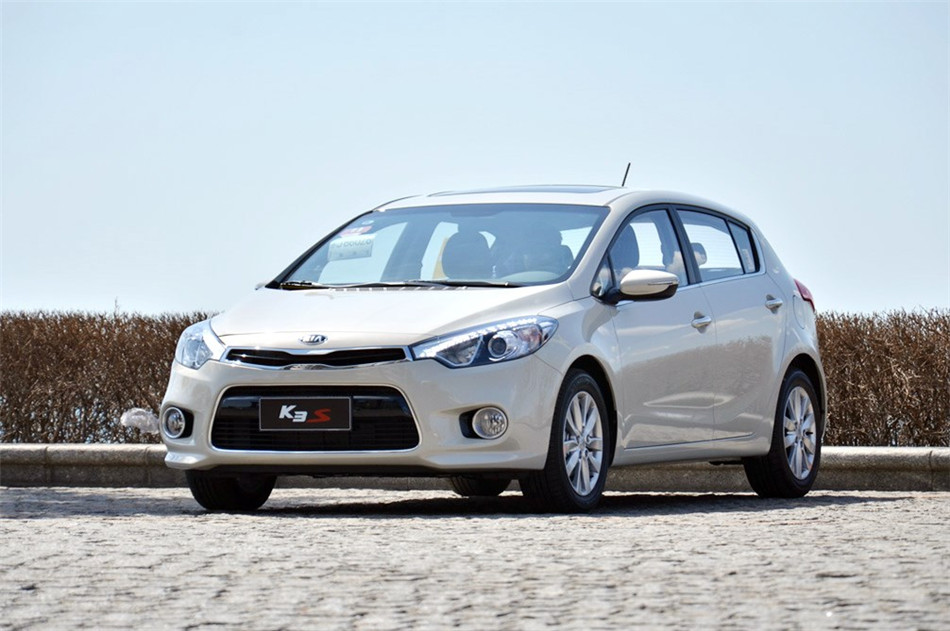 K3S 2014 1.6L MT GLS 