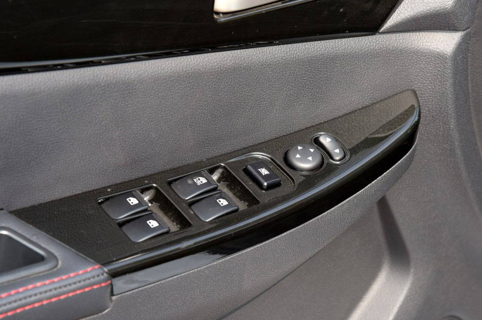 2016款 1.5L 手动豪华型 座椅空间