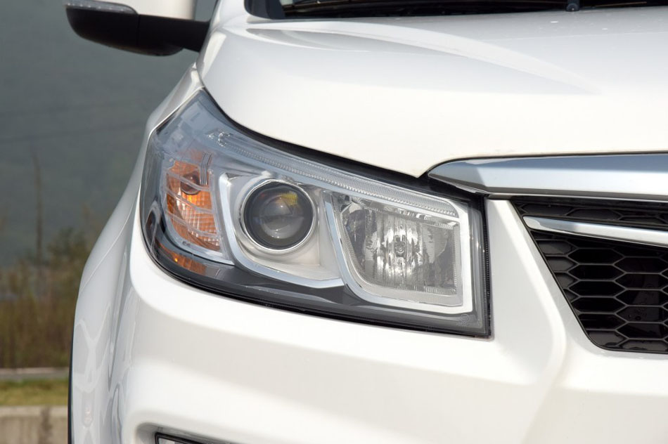 2016款 1.5L 手动豪华型 其他细节