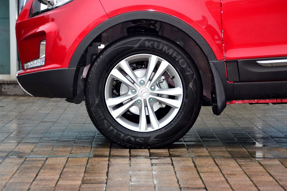 2014款 1.5L 舒适型 其他