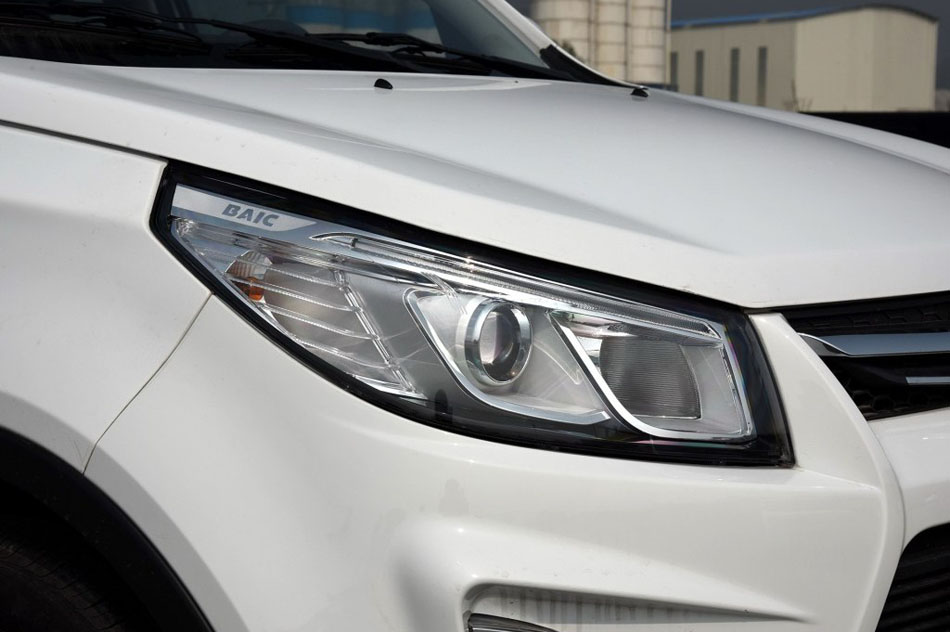 2016款 1.5L 手动豪华型 其他细节