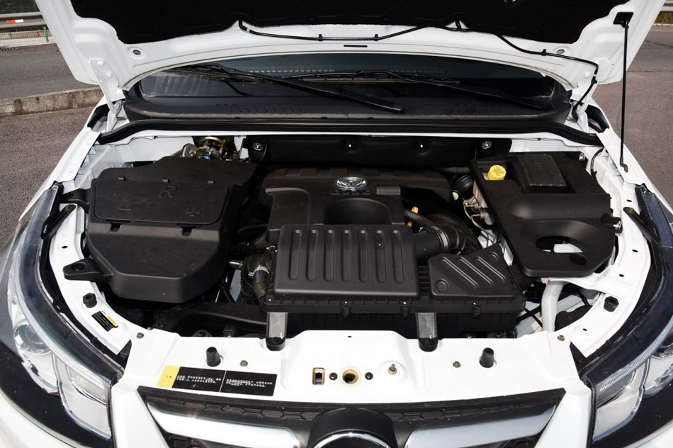 2016款 1.5L 手动豪华型 其他细节