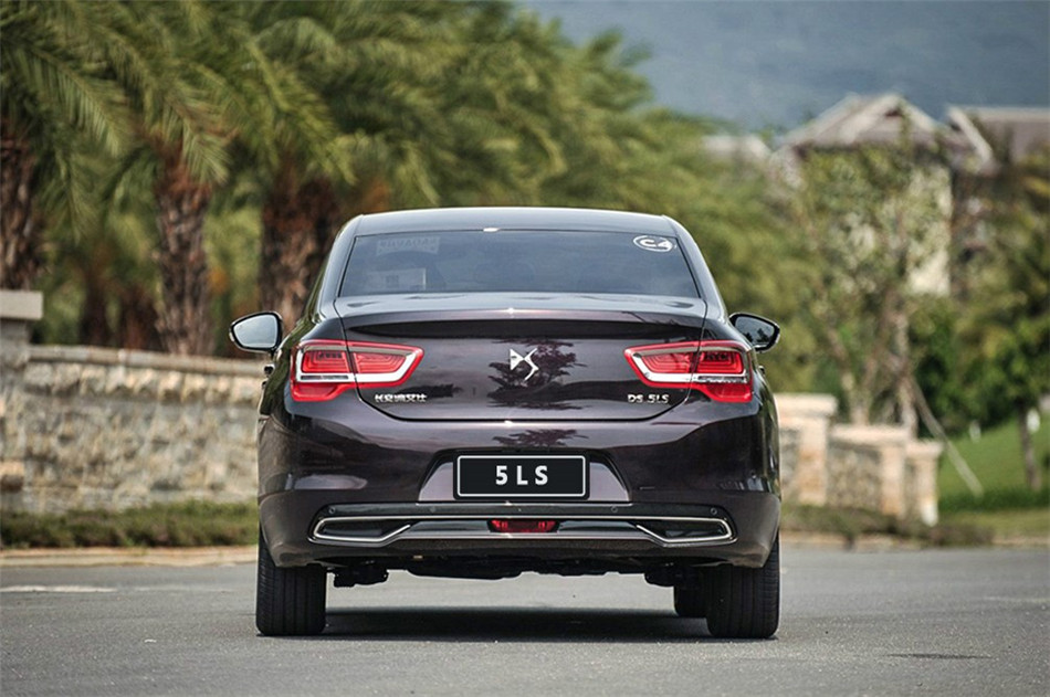 2014款 1.6T AT 豪华版THP200 外观